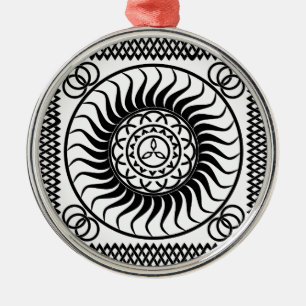 Celtic ornament Single
