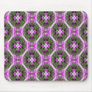 Celtic Petunias.... Mouse Pad
