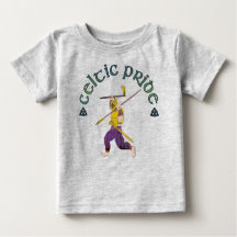 Celtic Pride Shirt Celtic Warrior