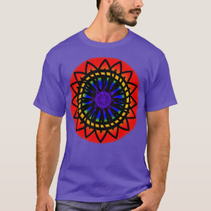 Celtic Rainbow Mandala T-Shirt