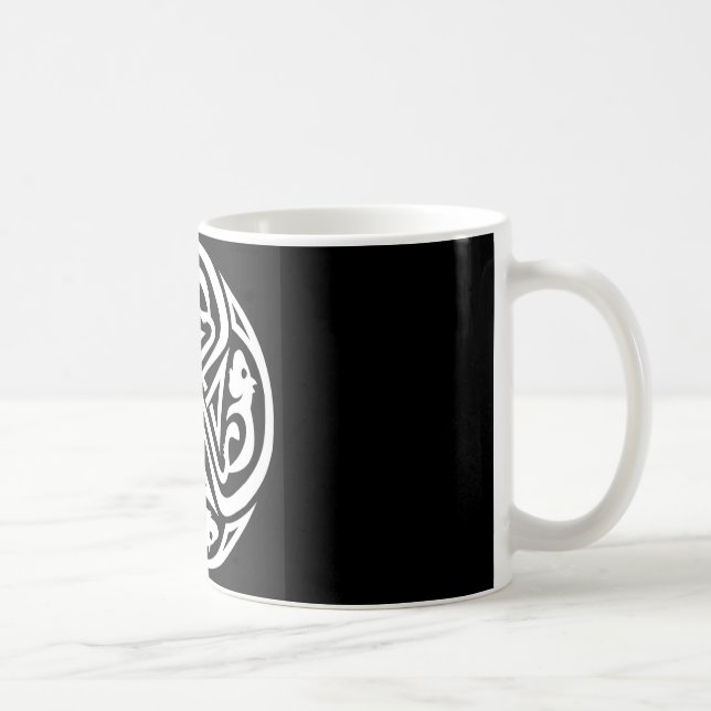 Celtic Rats Mug (Right)