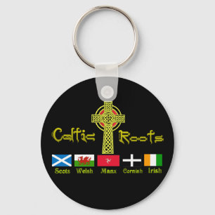 Celtic Roots. Key Ring