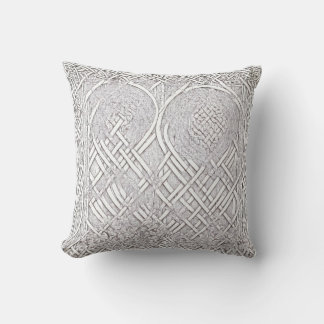 Celtic Rose A Cushion