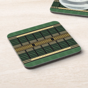 Celtic Runes 2 Plastic Coasters