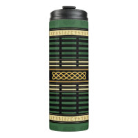 Celtic Runes 2 Thermal Tumbler
