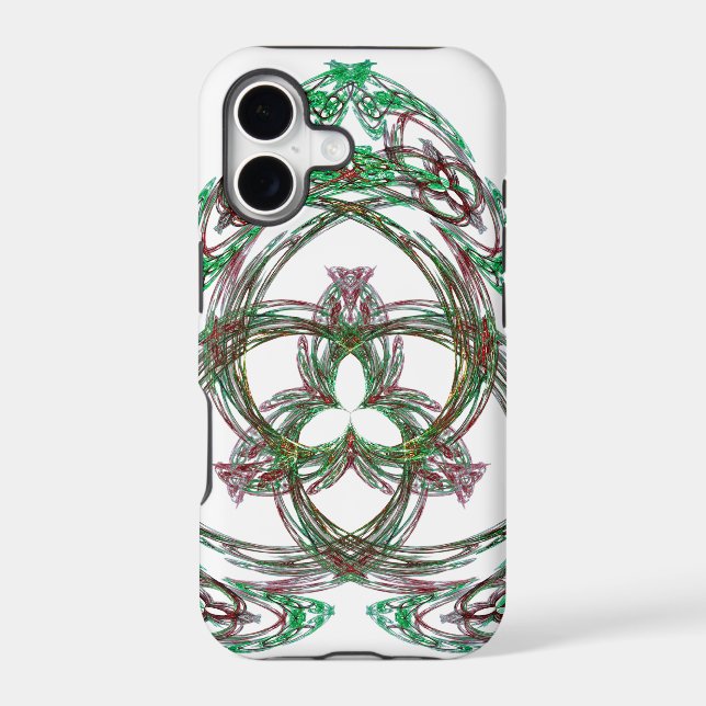 Celtic Shamrock (Back)