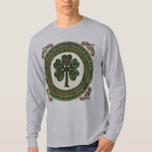 Celtic Shamrock Tree of Life – St. Patrick's Day