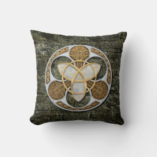 Celtic Shield Cushion