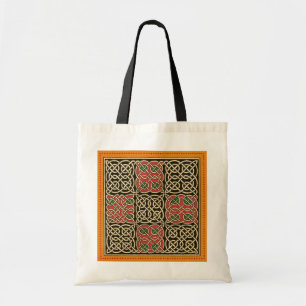 Celtic Spiral Design - Bag