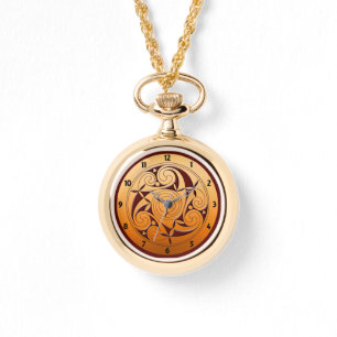 Celtic Spiral Watch