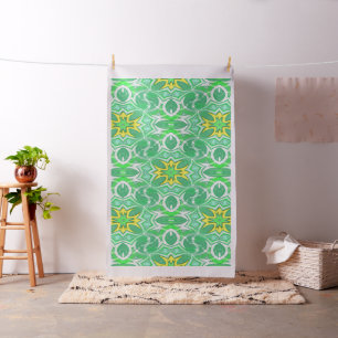 Celtic Spring Fun..... Fabric