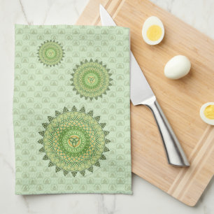 Celtic St. Patty's Day Hand Towel