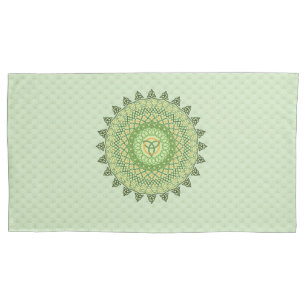 Celtic St. Patty's Day Pillowcase