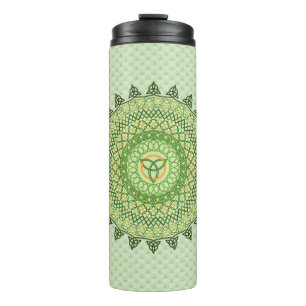 Celtic St. Patty's Day Thermal Tumbler