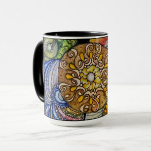 Celtic Stones Mug
