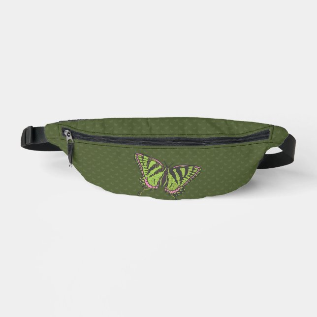 Celtic Swallowtail Bum Bags (Front)