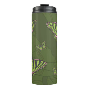 Celtic Swallowtail Thermal Tumbler