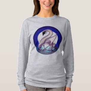 Celtic Swan T-Shirt