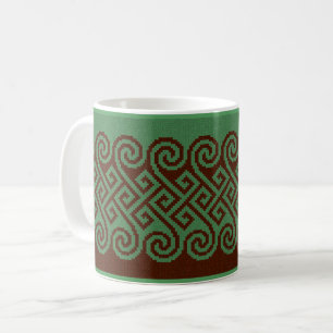 Celtic Sweater Coffee Mug