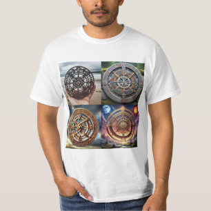 Celtic Symbolism: Ancient Culture T-Shirt