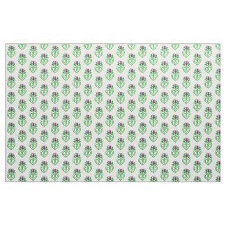 Celtic Thistle Fabric
