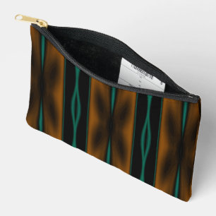 Celtic Tiger Accessory Pouch