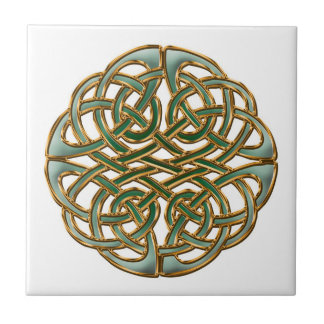 Celtic tile