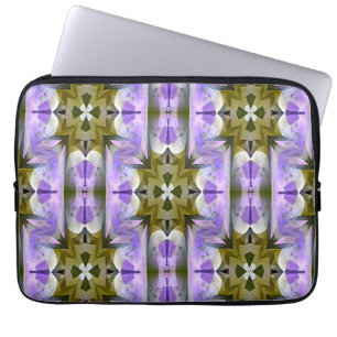 Celtic Times in Spring... Laptop Sleeve