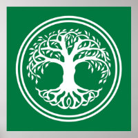 Celtic Tree of life knot