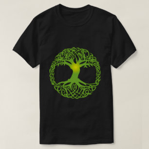 Celtic tree of life T-Shirt