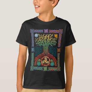 Celtic Tree of Life T-Shirt
