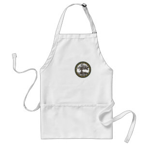 Celtic Tree of Life [Yggdrasil] Standard Apron