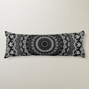 Celtic Tribal Mandala Body Cushion