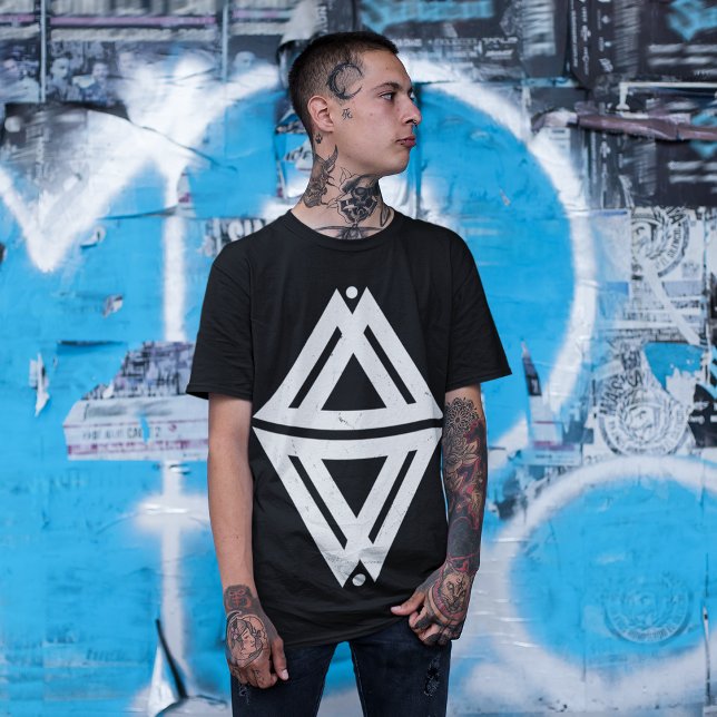 Celtic Tribal Triangle T-Shirt (Creator Uploaded)