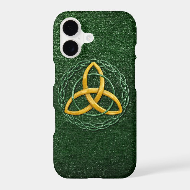 Celtic Trinity Knot (Back)