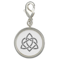 Celtic Trinity Knot and Heart