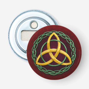 Celtic Trinity Knot Bottle Opener