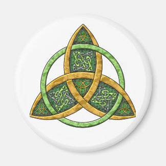 Celtic Trinity Knot Magnet