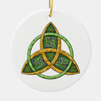 Celtic Trinity Knot Ornament