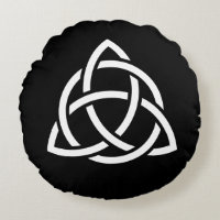 Celtic Trinity Knot Triquetra Symbol