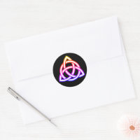 Celtic Trinity Knot Triquetra Wicca Symbol