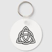 Celtic Trinity Knot Triquetra Wicca Symbol