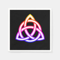 Celtic Trinity Knot Triquetra Wicca Symbol