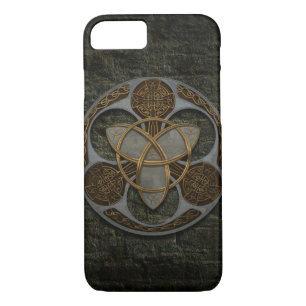 Celtic Trinity Shield iPhone 8/7 Case