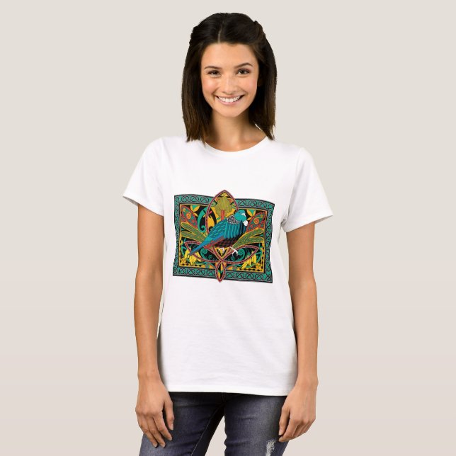 Celtic Tui t-shirt design (Front Full)