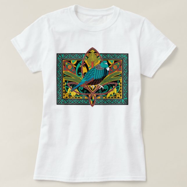 Celtic Tui t-shirt design (Design Front)