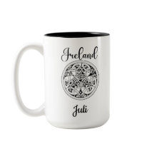 Celtic Two-Tone Mug, 15 oz