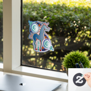 Celtic unicorn