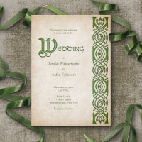Celtic Viking Fantasy Wedding