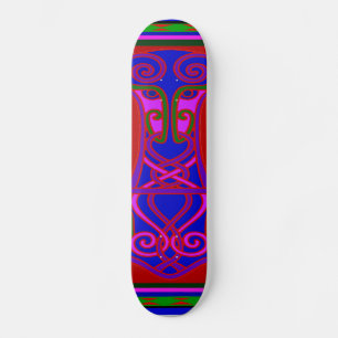 Celtic Viking Skateboard